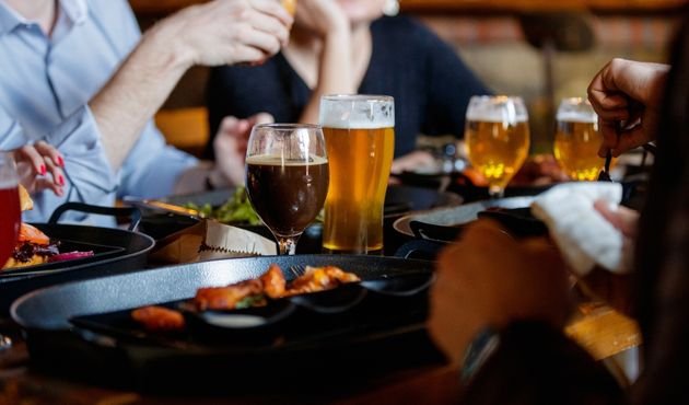 Beer Pairing Dinner - Brewery Event