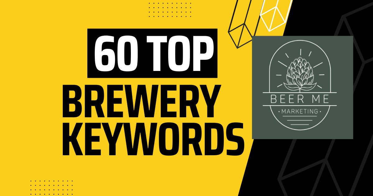 Top Brewery Keywords 2023