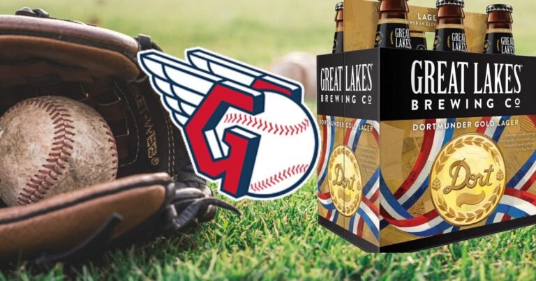 Beer Available at a Cleveland Guardians Game